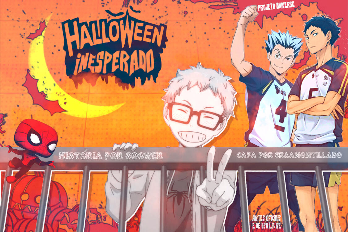 Halloween Inesperado