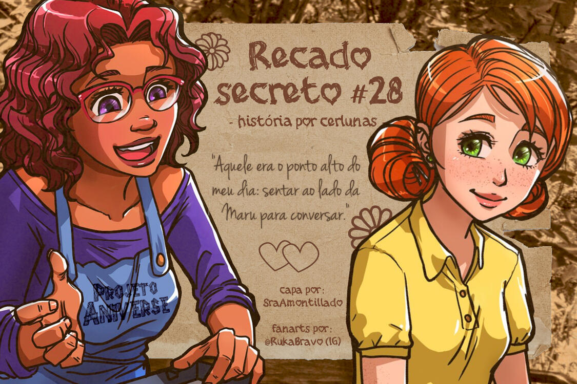 Recado secreto #28