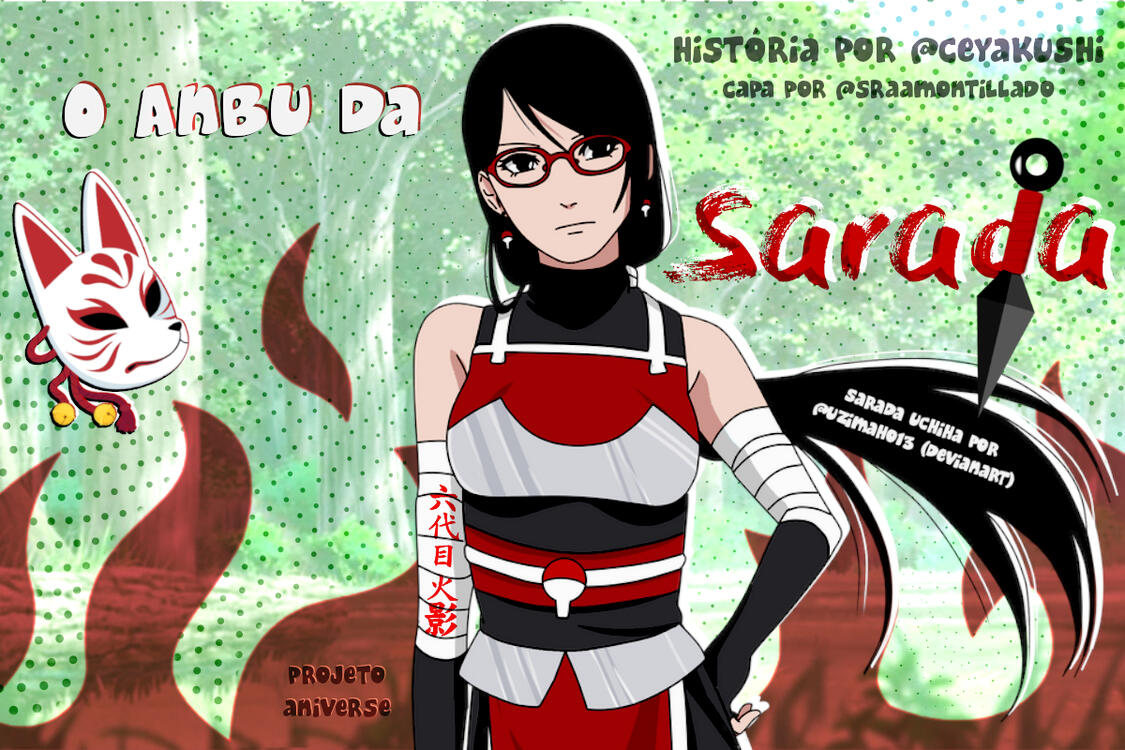 O Anbu da Sarada