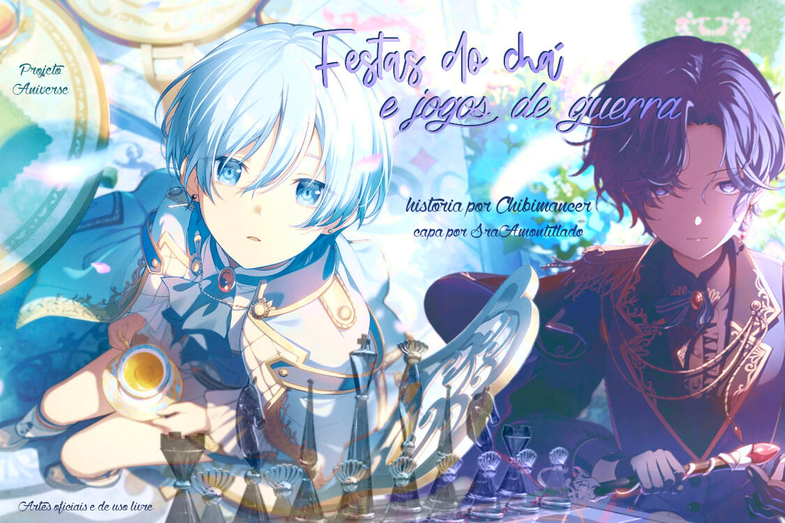 Festas do chá e jogos de guerra