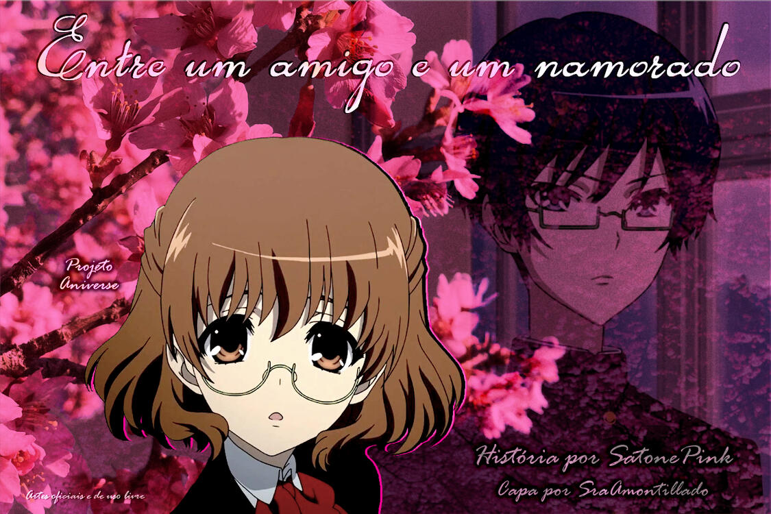 Entre um amigo e um namorado