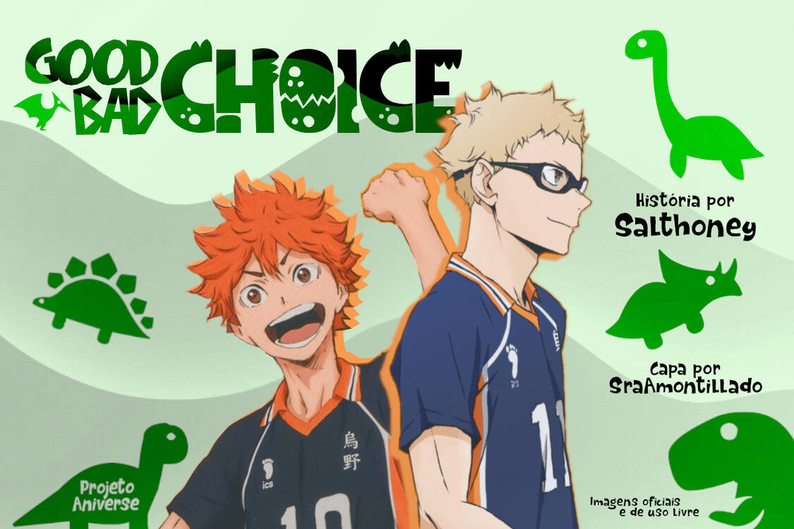 Good Choice, Bad Choice