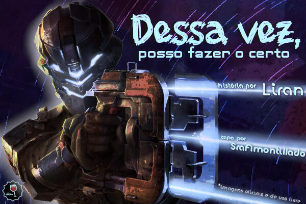 Dessa vez, posso fazer o certo