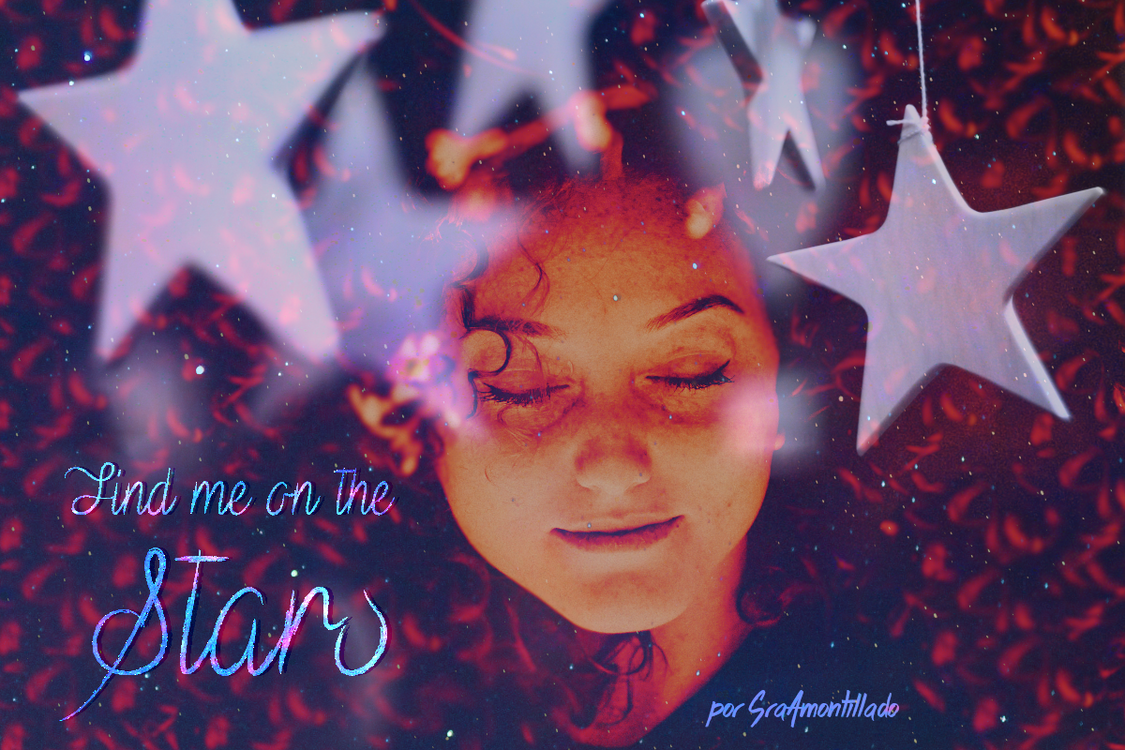 Find me on the stars